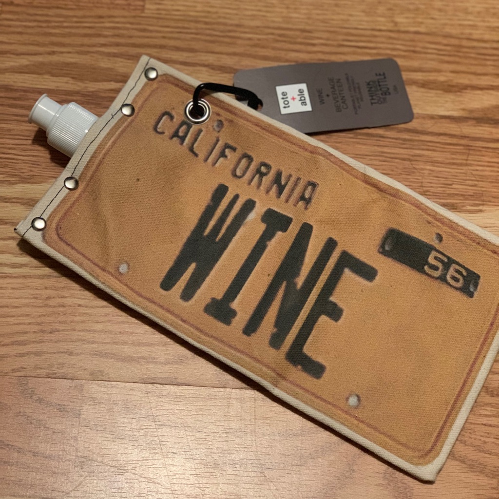 Wine Waterbottle